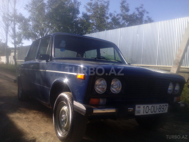 LADA (VAZ) 2106 2001, 178,000 km - 1.6 l - Cəlilabad