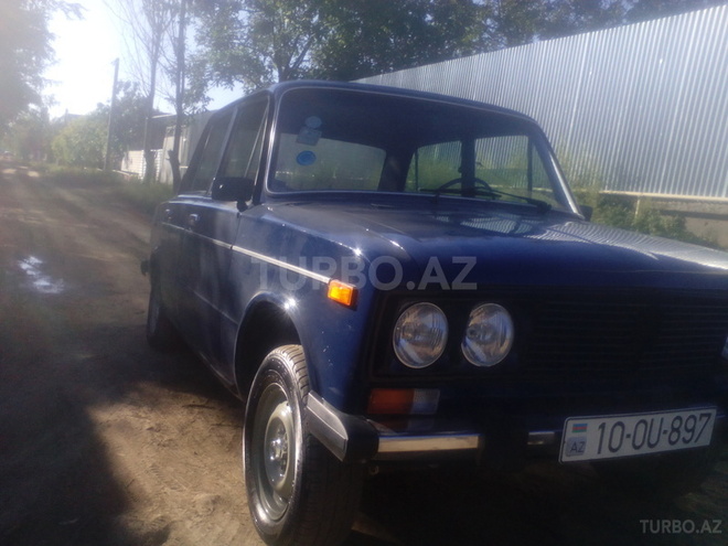 LADA (VAZ) 2106 2001, 178,000 km - 1.6 l - Cəlilabad