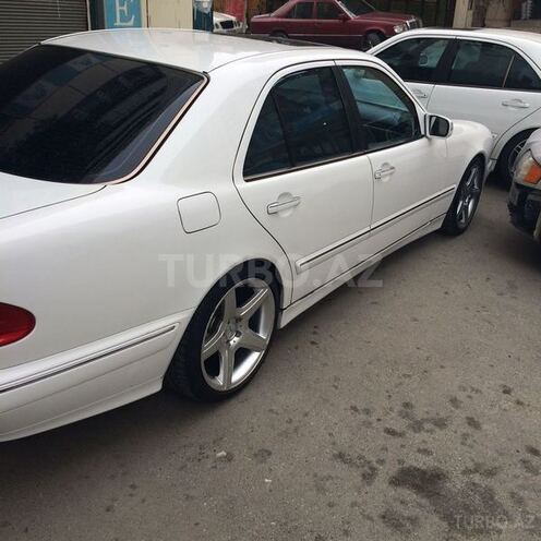 Mercedes E 320 2000, 190,000 km - 3.2 л - Bakı