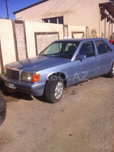 Mercedes 190 1990, 280,000 km - 2.0 l - Bakı