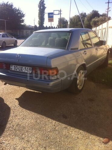 Mercedes 190 1990, 280,000 km - 2.0 l - Bakı