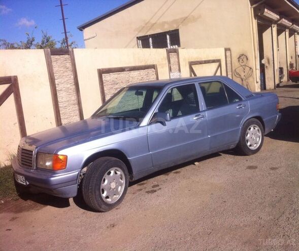 Mercedes 190 1990, 280,000 km - 2.0 l - Bakı