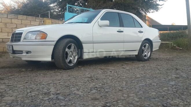 Mercedes C 230 1998, 204,000 km - 2.3 л - Bakı