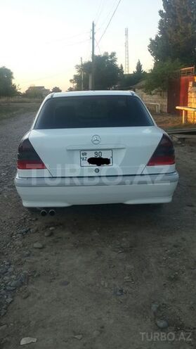 Mercedes C 230 1998, 204,000 km - 2.3 л - Bakı