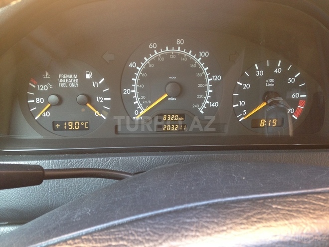 Mercedes C 230 1998, 204,000 km - 2.3 л - Bakı