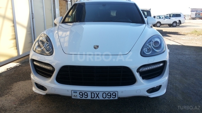 Porsche Cayenne 2012, 108,000 km - 3.6 л - Bakı