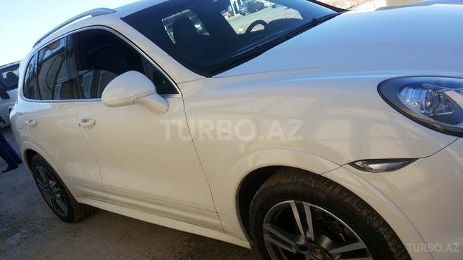 Porsche Cayenne 2012, 108,000 km - 3.6 л - Bakı