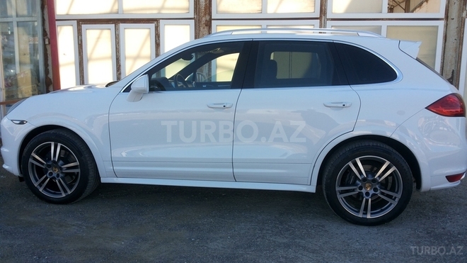 Porsche Cayenne 2012, 108,000 km - 3.6 л - Bakı