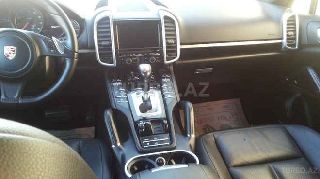 Porsche Cayenne 2012, 108,000 km - 3.6 л - Bakı