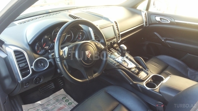 Porsche Cayenne 2012, 108,000 km - 3.6 л - Bakı