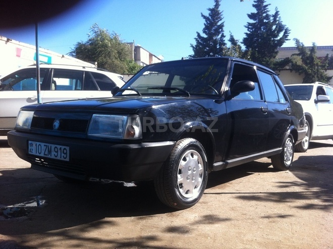 Tofas Sahin 2006, 20,999 km - 1.7 l - Bakı
