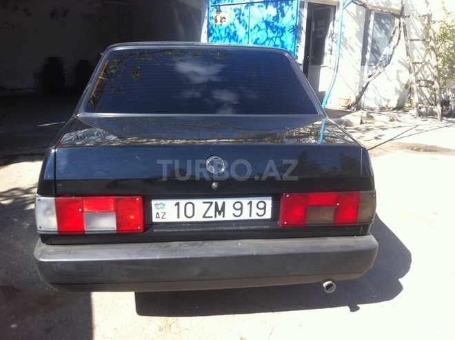 Tofas Sahin 2006, 20,999 km - 1.7 l - Bakı