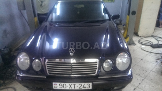 Mercedes E 320 1996, 230,000 km - 3.2 л - Bakı
