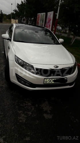 Kia Optima 2012, 48,000 km - 2.4 l - Bakı