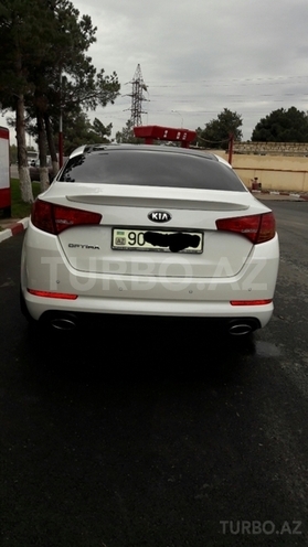 Kia Optima 2012, 48,000 km - 2.4 l - Bakı