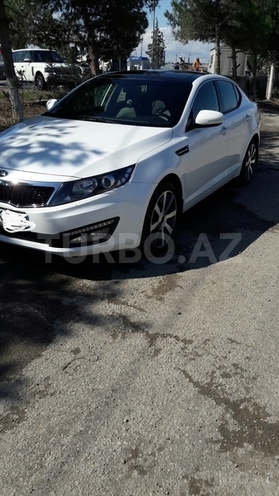 Kia Optima 2012, 48,000 km - 2.4 l - Bakı