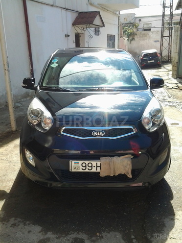 Kia Picanto 2013, 50,000 km - 1.2 l - Bakı