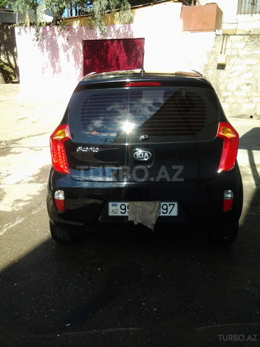 Kia Picanto 2013, 50,000 km - 1.2 l - Bakı