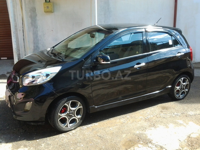 Kia Picanto 2013, 50,000 km - 1.2 l - Bakı