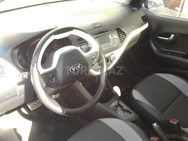 Kia Picanto 2013, 50,000 km - 1.2 l - Bakı