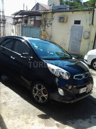 Kia Picanto 2013, 50,000 km - 1.2 l - Bakı