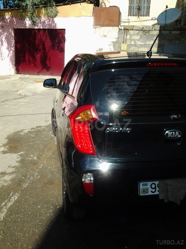 Kia Picanto 2013, 50,000 km - 1.2 l - Bakı