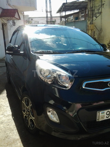 Kia Picanto 2013, 50,000 km - 1.2 l - Bakı