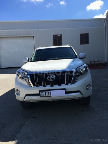 Toyota Prado 2013, 56,000 km - 2.7 l - Bakı