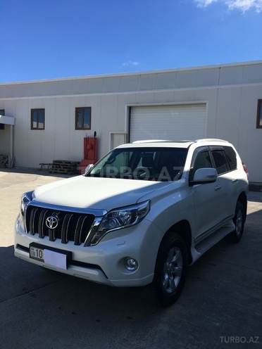 Toyota Prado 2013, 56,000 km - 2.7 l - Bakı