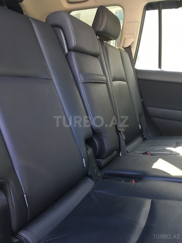 Toyota Prado 2013, 56,000 km - 2.7 l - Bakı