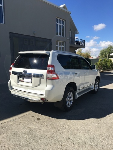 Toyota Prado 2013, 56,000 km - 2.7 l - Bakı