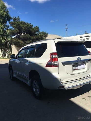 Toyota Prado 2013, 56,000 km - 2.7 l - Bakı