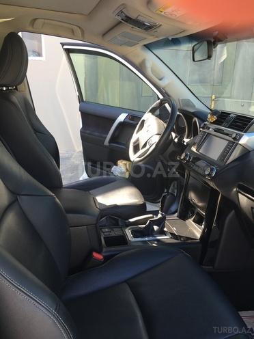 Toyota Prado 2013, 56,000 km - 2.7 l - Bakı