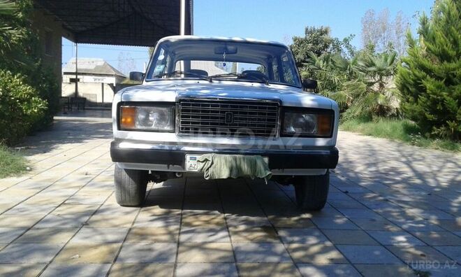 LADA (VAZ) 2107 2011, 152,471 km - 1.6 l - Bərdə