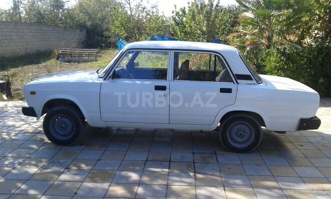 LADA (VAZ) 2107 2011, 152,471 km - 1.6 l - Bərdə