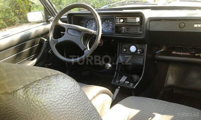 LADA (VAZ) 2107 2011, 152,471 km - 1.6 l - Bərdə