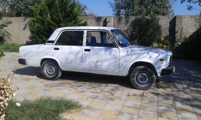 LADA (VAZ) 2107 2011, 152,471 km - 1.6 l - Bərdə
