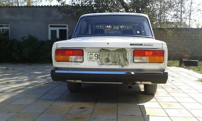 LADA (VAZ) 2107 2011, 152,471 km - 1.6 l - Bərdə