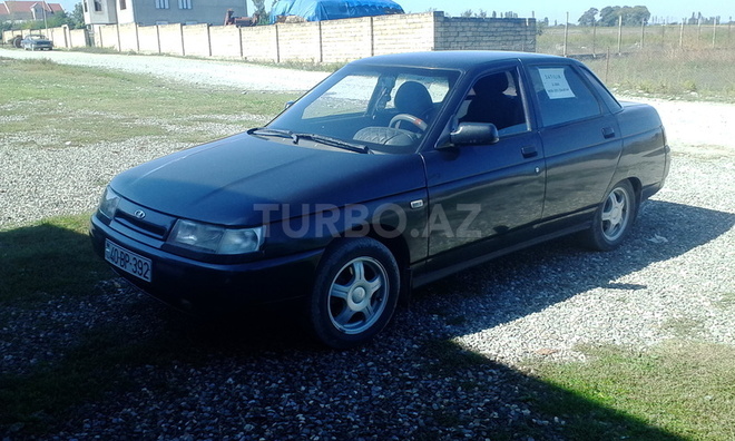 LADA (VAZ) 2110 2006, 178,000 km - 1.6 l - Quba