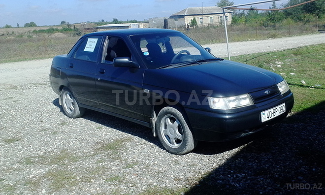 LADA (VAZ) 2110 2006, 178,000 km - 1.6 l - Quba
