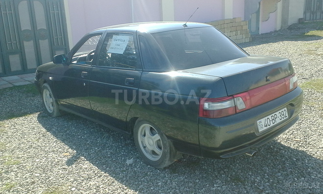 LADA (VAZ) 2110 2006, 178,000 km - 1.6 l - Quba