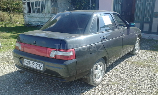 LADA (VAZ) 2110 2006, 178,000 km - 1.6 l - Quba