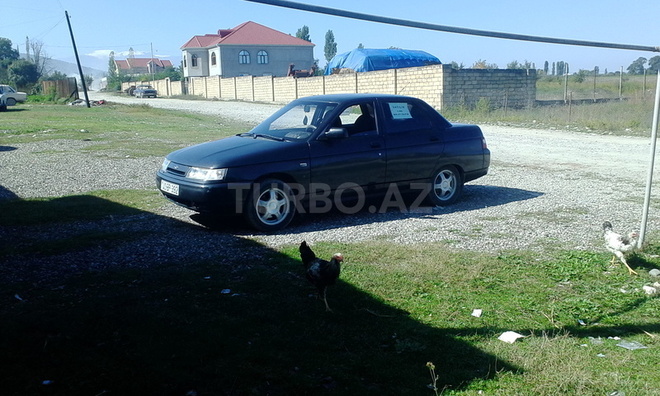 LADA (VAZ) 2110 2006, 178,000 km - 1.6 l - Quba