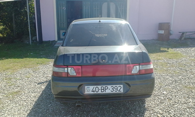 LADA (VAZ) 2110 2006, 178,000 km - 1.6 l - Quba