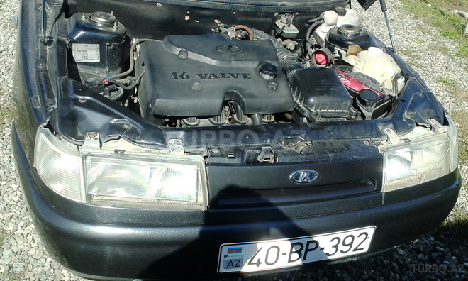 LADA (VAZ) 2110 2006, 178,000 km - 1.6 l - Quba