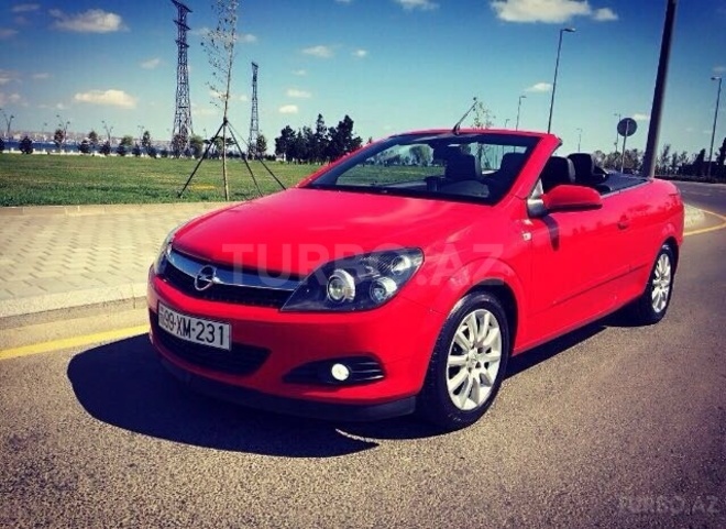 Opel Astra 2007, 75,000 km - 1.8 l - Bakı
