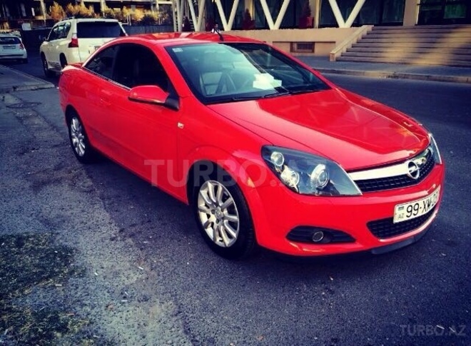 Opel Astra 2007, 75,000 km - 1.8 l - Bakı