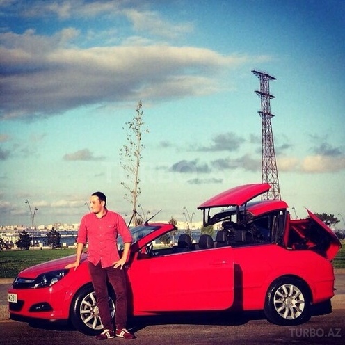 Opel Astra 2007, 75,000 km - 1.8 l - Bakı