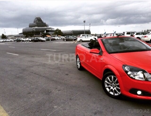 Opel Astra 2007, 75,000 km - 1.8 l - Bakı