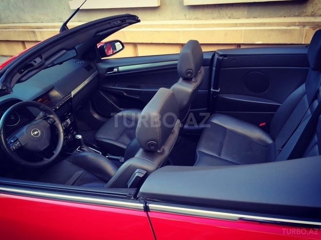 Opel Astra 2007, 75,000 km - 1.8 l - Bakı
